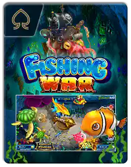 FishingGame Masterjudibola